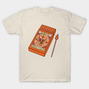 Scorpio Matchbox T-Shirt